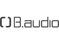 Logo de la marque B.audio