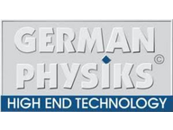 Logo de la marque German Physiks