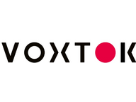 Logo de la marque Voxtok