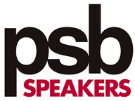Logo de la marque PSB Speakers