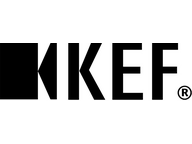 Logo de la marque KEF