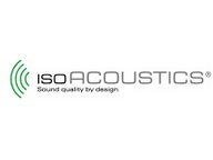 Logo de la marque IsoAcoustics