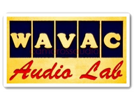 Logo de la marque Wavac Audio Lab