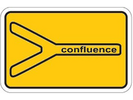Logo de la marque Confluence