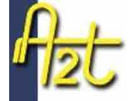 Logo de la marque A2T