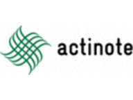Logo de la marque Actinote