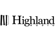 Logo de la marque Highland Audio