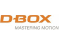 Logo de la marque D-Box