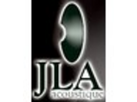 Logo de la marque JLA acoustique