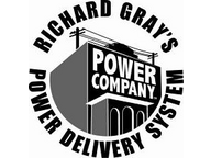 Logo de la marque Richard Gray PowerCie