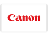 Logo de la marque Canon