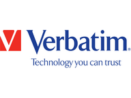 Logo de la marque Verbatim