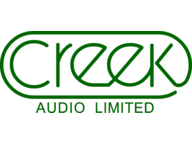 Logo de la marque Creek Audio