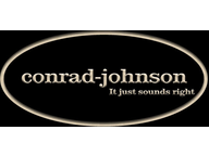 Logo de la marque Conrad Johnson