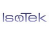 Logo de la marque IsoTek