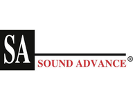 Logo de la marque Sound Advance