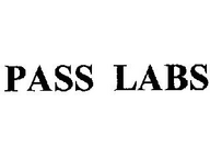 Logo de la marque Pass Labs