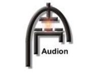 Logo de la marque Audion