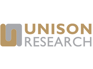 Logo de la marque Unison Research