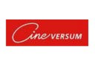 Logo de la marque CineVERSUM