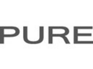 Logo de la marque Pure