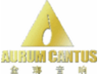 Logo de la marque Aurum Cantus