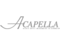 Logo de la marque Acapella Audio Labs