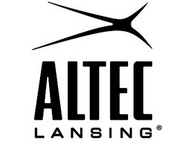 Logo de la marque Altec Lansing
