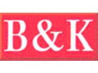 Logo de la marque B&K