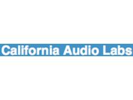 Logo de la marque California audio Lab