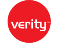 Logo de la marque Verity Audio