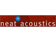 Logo de la marque Neat Acoustics