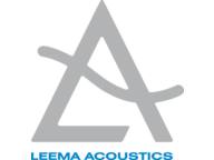 Logo de la marque Leema Acoustics
