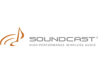 Logo de la marque Soundcast