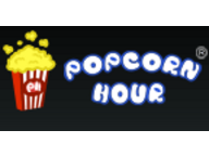 Logo de la marque Popcorn Hour