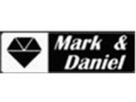 Logo de la marque Mark et Daniel