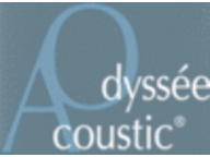 Logo de la marque Odyssée Acoustic