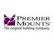 Logo de la marque Premier Mounts