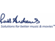 Logo de la marque Russ Andrews