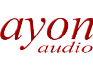 Logo de la marque Ayon Audio