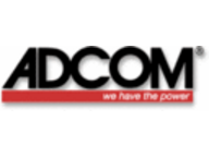 Logo de la marque Adcom