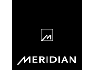 Logo de la marque Meridian