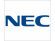 Logo de la marque NEC