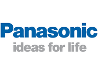 Logo de la marque Panasonic
