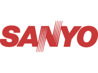 Logo de la marque Sanyo