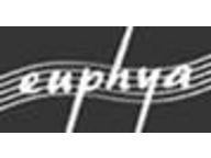 Logo de la marque Euphya
