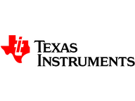 Logo de la marque Texas Instruments