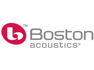 Logo de la marque Boston Acoustics