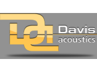 Logo de la marque Davis Acoustics