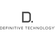 Logo de la marque Definitive Technology